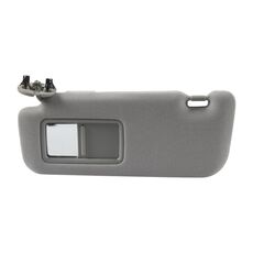 Per Toyota Corolla 74320-02711-E0 Visiera parasole sinistra (grigio)