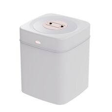 A7 USB Umidificatore a doppio spruzzo con grande volume di nebbia e luce streaming abbagliante (bianco)
