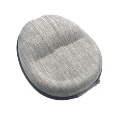 Borsa per cuffie per Sennheiser/Sony/Beats/Audio-Technica (superficie in tessuto grigio)
