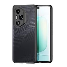 Per Honor 300 Pro / 300 Ultra DUX DUCIS Aimo Series TPU + PC Custodia per telefono Frosted Feel (Nero)