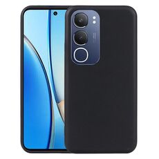 Per vivo Y29 5G 10 pezzi Custodia in TPU per telefono (Nero)