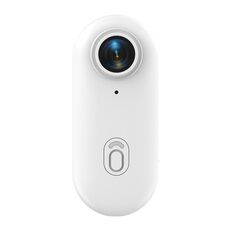H88 1080P Thumb Sports Camera Mini WiFi Camera, specifiche: versione semplice (bianco)