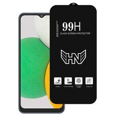 Per Samsung Galaxy A03 Core High Aluminum Large Arc Pellicola in vetro temperato a schermo intero