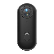H88 4K Thumb Sports Camera Mini WiFi Camera, specifiche: versione semplice (nero)