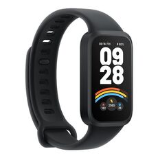 Xiaomi Redmi Band 3 Smart Band, 1,47 pollici, monitoraggio della salute della frequenza cardiaca/ossigeno nel sangue (nero)