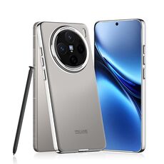 Per vivo X200 GKK Integrated AG Phantom Custodia antiurto completa senza penna (grigio titanio)