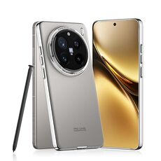 Per vivo X200 Pro GKK Integrated AG Phantom Custodia antiurto completa senza penna (grigio titanio)