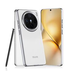 Per vivo X200 Pro Mini GKK Integrated AG Phantom Custodia antiurto completa senza penna (bianca)