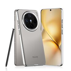Per vivo X200 Pro Mini GKK Integrated AG Phantom Custodia antiurto completa senza penna (grigio titanio)