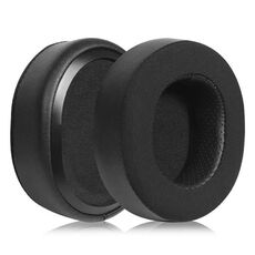 1 paio di cuffie in spugna per SteelSeries Arctis Pro / Arctis 3 / 5 / 7, colore: nero ??pelle ghiaccio