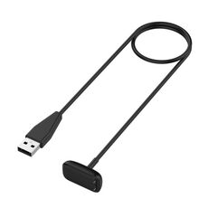Per Fitbit Charge 5 Smart Bracelet Cavo di ricarica Orologio Cavo di ricarica magnetico, lunghezza: 0,5 m