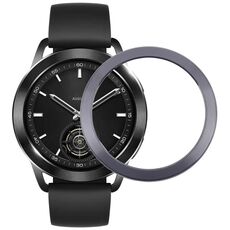 Per Xiaomi Watch S3 Anello originale per orologio (nero)