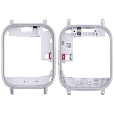 Per Xiaomi Redmi Watch 5 Active Cornice schermo LCD originale Piastra lunetta (argento)