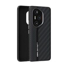 Per Honor 300 Pro ABEEL 6D Micro Relief Custodia per telefono (Nero)