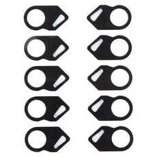 Per iPhone 16 Plus / 16 10 pezzi Supporto per torcia elettrica