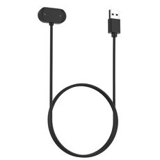 Cavo di ricarica magnetico per orologio da 1 m per Amazfit GTR 4 / GTR 4 Pro / GTS4 / T-Rex 2 / GTR 3 Pro / GTR 3 / GTS3 (nero)
