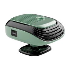 12V Riscaldamento rapido auto riscaldatore vetro sbrinatore (verde scuro)