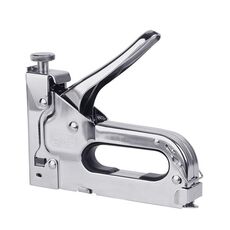 Chiodatrice universale per chiodi tipo U / tipo T / tipo porta