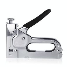 Chiodatrice universale per chiodi tipo U / tipo T / porta chiodatrice con custodia