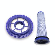 XD943 Nucleo filtro posteriore 2 in 1 + prefiltro per accessori per aspirapolvere Dyson DC41 / DC65