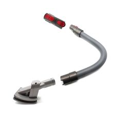 XD988 3 in 1 Kit di spazzole per animali domestici di ricambio per utensili portatili D931 D918 D913 per aspirapolvere Dyson V6 / V7 / V8 / V9 / V10