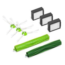 Accessori per spazzatrice Filtro spazzola laterale Set spazzola principale per iRobot Roomba i7 / E5 / E6