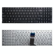 Tastiera USA per Asus X555 X555B X555D X555L X555LA X555LJ X555LB X555U X555Y (nero)