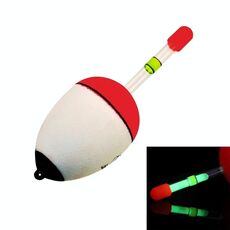 Boe EVA inseribili per canne da pesca luminose da 60 g