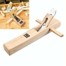 400mm fai da te mano pialla in legno pialla strumenti per la lavorazione del legno