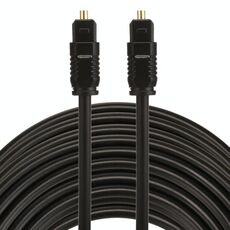 Cavo audio ottico digitale da maschio a maschio Toslink EMK 20m OD4.0mm