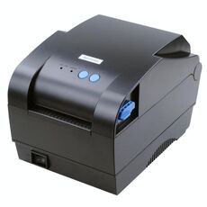 Stampante per codici a barre con calibrazione termica automatica Xprinter XP-365B porta USB