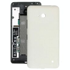 Coperchio posteriore della batteria per Microsoft Lumia 640 (bianco)