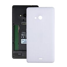 Coperchio posteriore della batteria per Microsoft Lumia 535 (bianco)