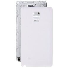 Cover posteriore batteria per Galaxy Note Edge / N915 (bianca)