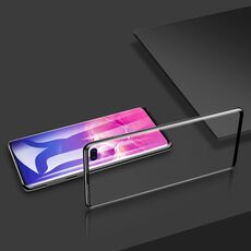 Pellicola idrogel proteggi schermo intero per superficie curva in TPU da 0,18 mm ROCK per Galaxy S10