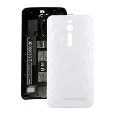 Copri batteria posteriore originale con chip NFC per Asus Zenfone 2 / ZE551ML (bianco)