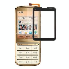 Pannello a sfioramento per Nokia C3-01 (nero)