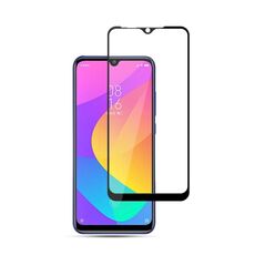 2 pezzi mocolo 0.33mm 9H 2.5D Full Glue Pellicola in vetro temperato per Xiaomi Mi CC9e