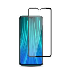 Per Xiaomi Redmi Note 8 2 pezzi mocolo 0.33mm 9H 2.5D Full Glue Pellicola in vetro temperato