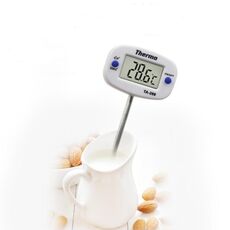Termometro digitale per alimenti da cucina tipo sonda elettronica
