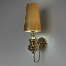 Semplice e moderno Studio Soggiorno Camera da letto Lampada da comodino Moda Creativo Corridoio Corridoio Lampada da parete Foyer, Dimensioni: L (Oro)