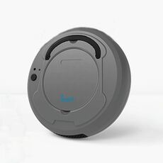 Robot pulito per aspirapolvere domestico intelligente a grande aspirazione 1800Pa