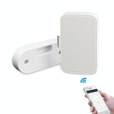 T1 Bluetooth + Tuya APP Smart Drawer Lock Blocco invisibile, supporta lo sblocco del telecomando