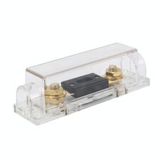Portafusibile per auto Portafusibile a lama Portafusibile imbullonato con fusibile da 150 A per car audio
