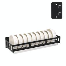 Acciaio inossidabile Wallmounted Cucina Rack attaccatura del supporto Bowl
