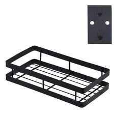 Rack 25 centimetri Cucina Punchfree Wall Mount condimento bagagli