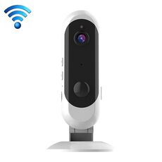 Telecamera wireless di sorveglianza intelligente scollegata 720P HD senza memoria