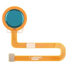 Cavo Flex Sensor Flempint per Nokia 7.2 / 6.2 / TA-1193 / TA-1178 / TA-1196 / TA-1181 / TA-1200 / TA-1198 / TA-1200 / TA-1198 / TA-1201 / TA-1187 (VERDE)