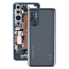 Cover posteriore batteria originale per Xiaomi Mi 10T Pro 5G / Mi 10T 5G M2007J3SG M2007J3SY (nero)