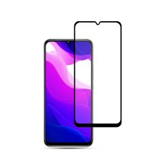 Per Xiaomi Mi 10 lite 5G mocolo 0.33mm 9H 3D Full Glue Curvo Pellicola in vetro temperato a schermo intero